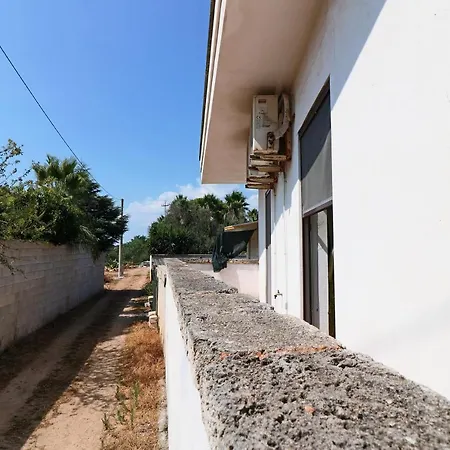 Casa Vacanza Muddy Waters A Torre Suda Nel Salento Nyaraló *
