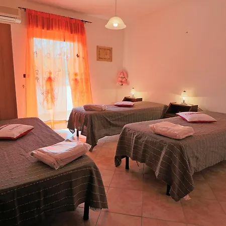 Nyaraló Casa Vacanza Muddy Waters A Torre Suda Nel Salento *