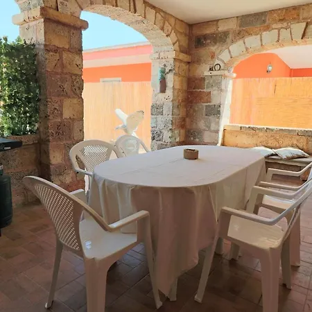 Nyaraló Casa Vacanza Muddy Waters A Torre Suda Nel Salento Alliste